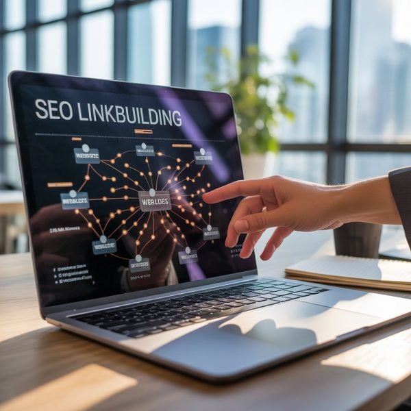 imagen sobre linkbuilding